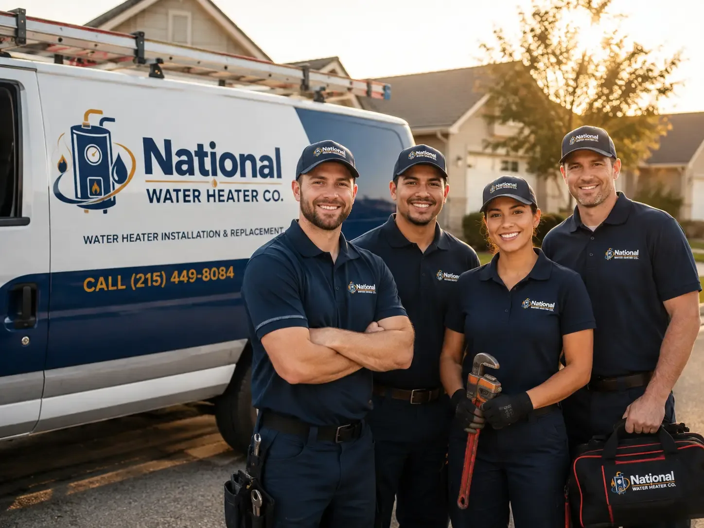 Water Heater Installation company in Falling Waters, WV