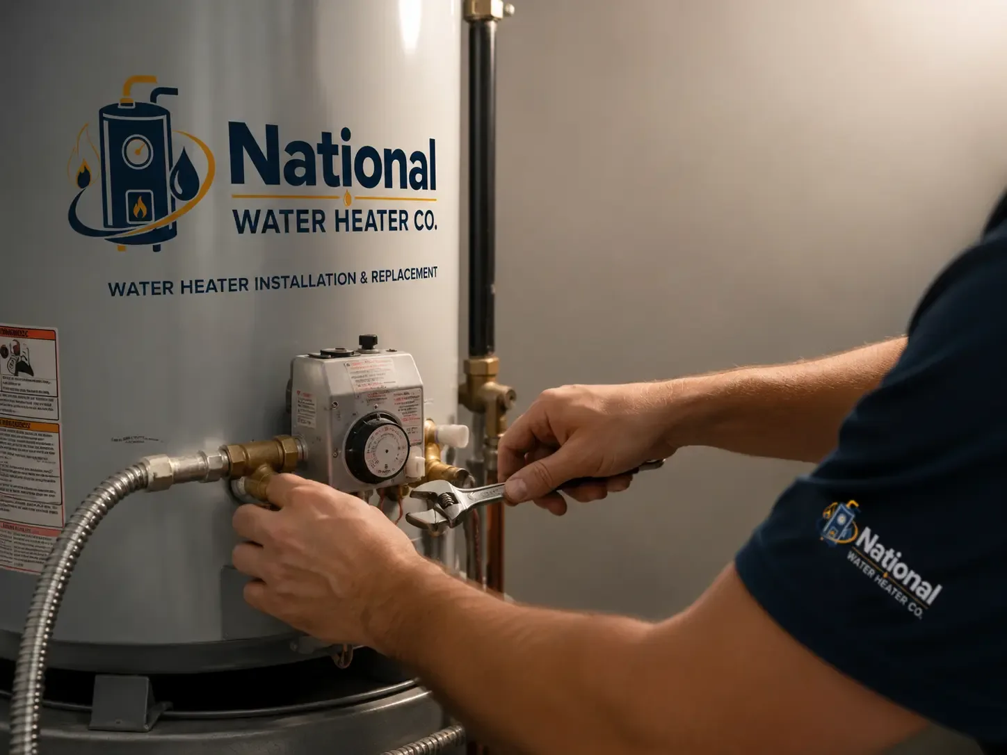 Why choose Water Heater Installation in Falling Waters, WV